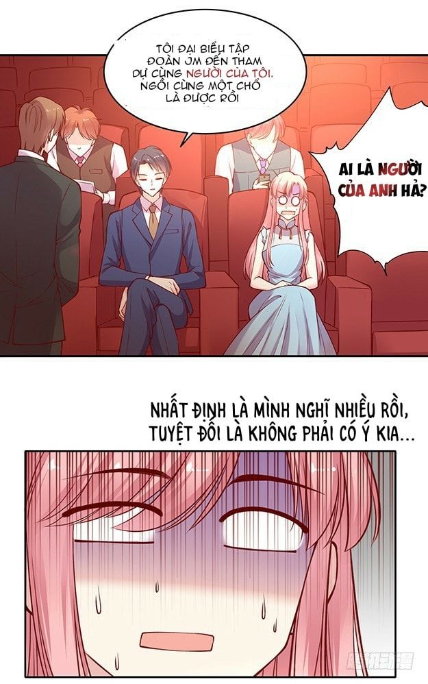 Jm Đặc Thù Khách Nhân Phục Vụ Bộ Chapter 26 - 7