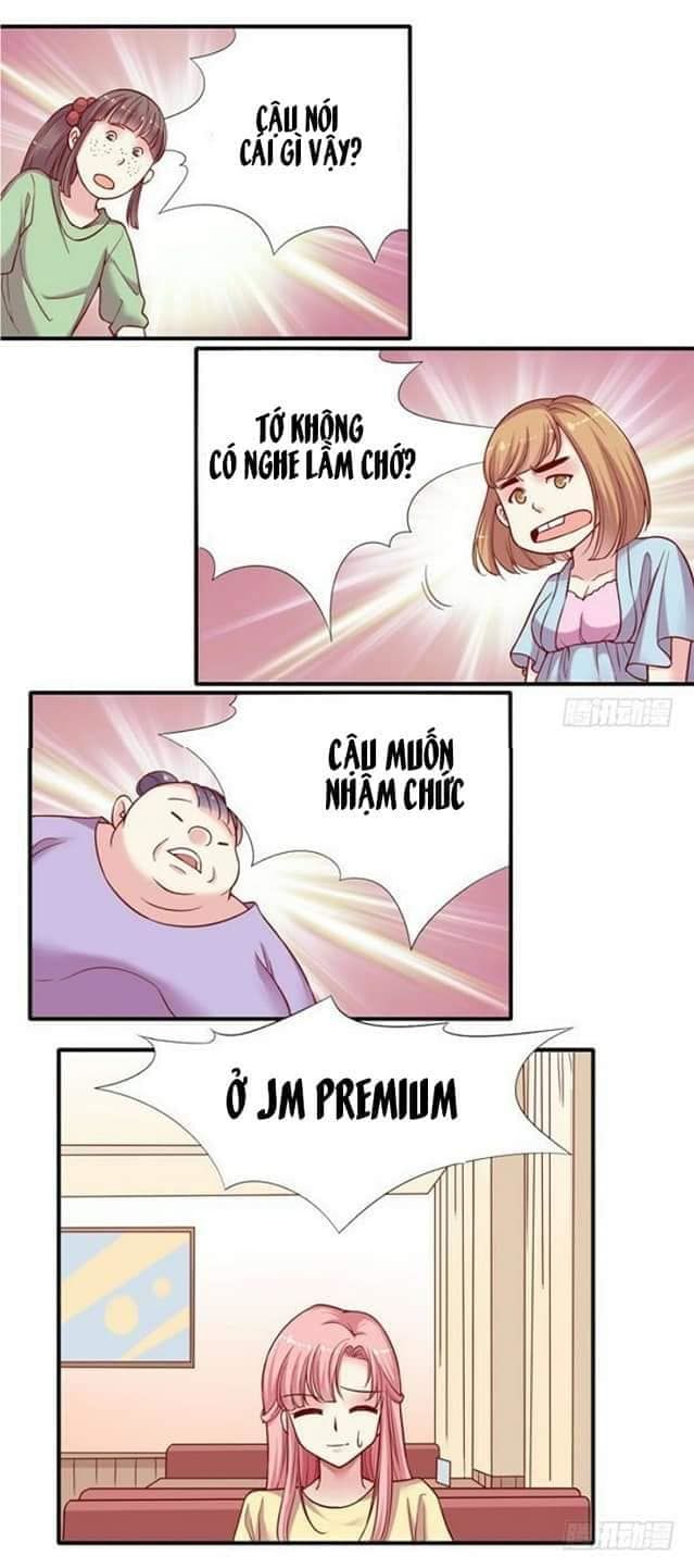 Jm Đặc Thù Khách Nhân Phục Vụ Bộ Chapter 3 - 1