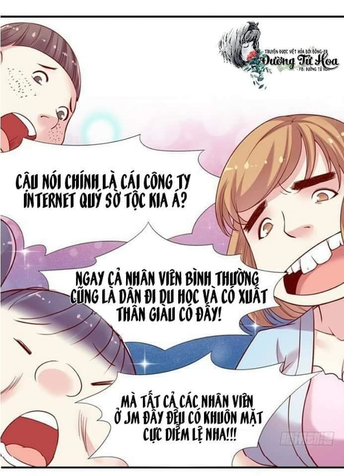 Jm Đặc Thù Khách Nhân Phục Vụ Bộ Chapter 3 - 2