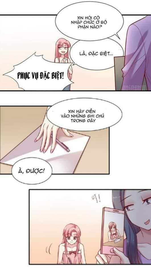 Jm Đặc Thù Khách Nhân Phục Vụ Bộ Chapter 3 - 11