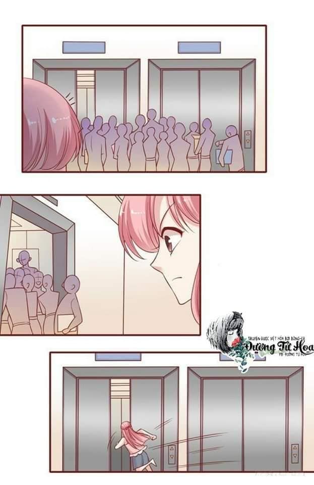 Jm Đặc Thù Khách Nhân Phục Vụ Bộ Chapter 3 - 16