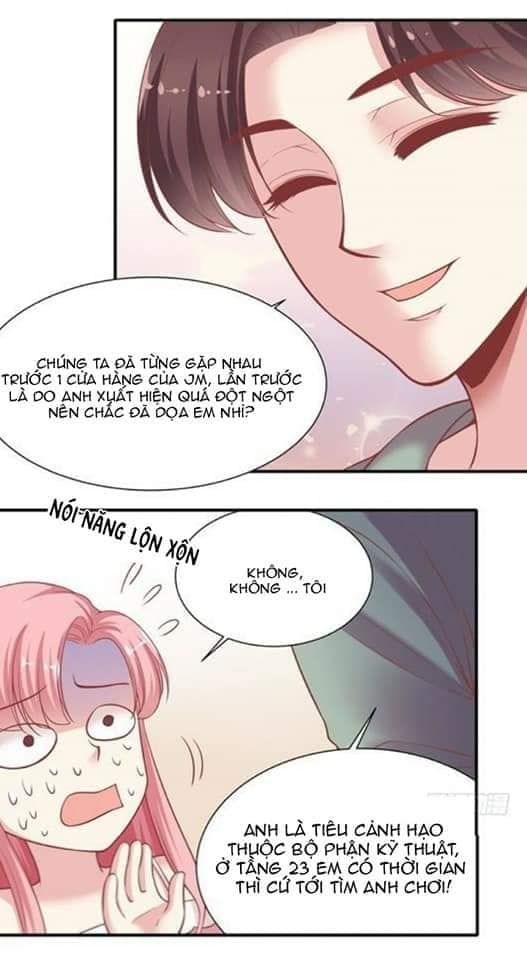 Jm Đặc Thù Khách Nhân Phục Vụ Bộ Chapter 3 - 20