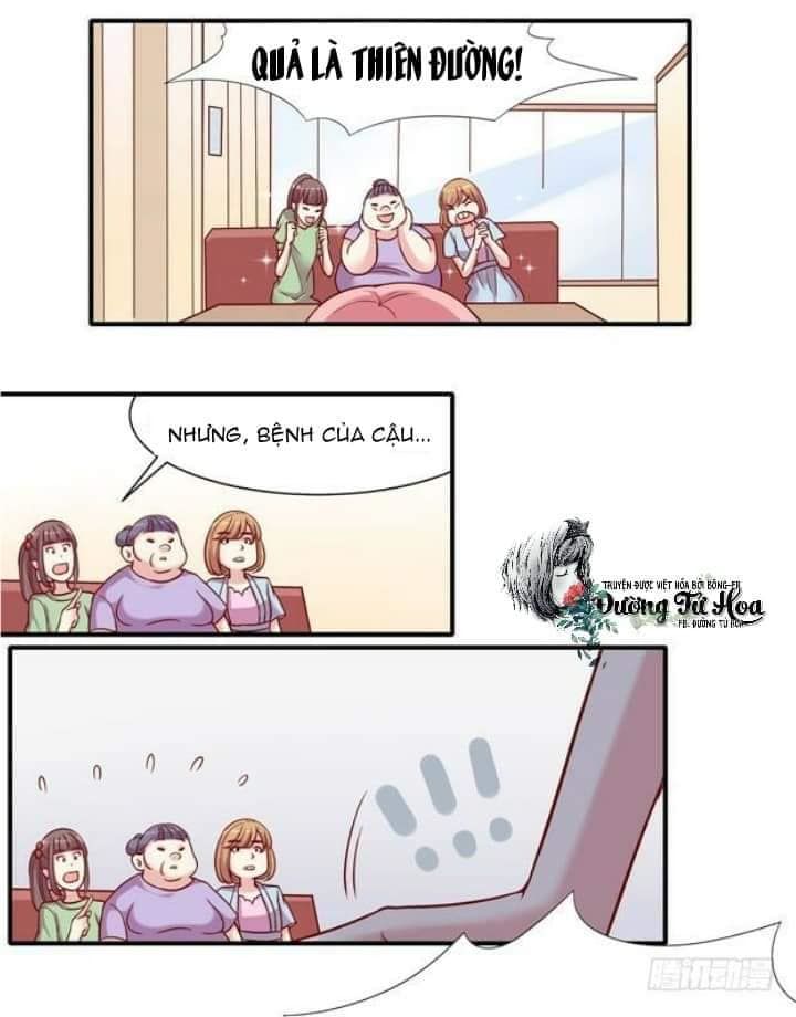 Jm Đặc Thù Khách Nhân Phục Vụ Bộ Chapter 3 - 3