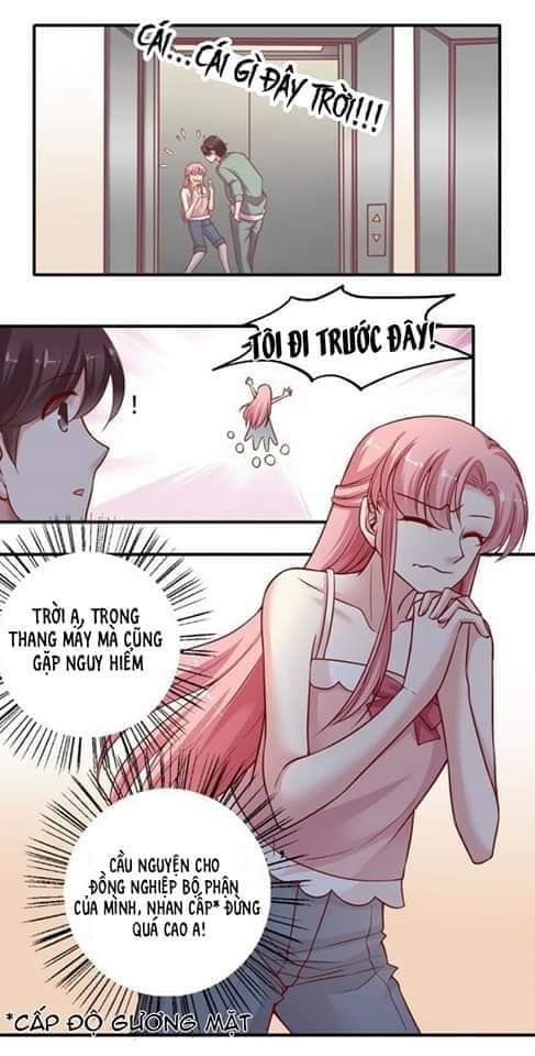 Jm Đặc Thù Khách Nhân Phục Vụ Bộ Chapter 3 - 23