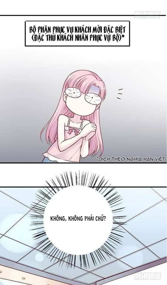 Jm Đặc Thù Khách Nhân Phục Vụ Bộ Chapter 3 - 24