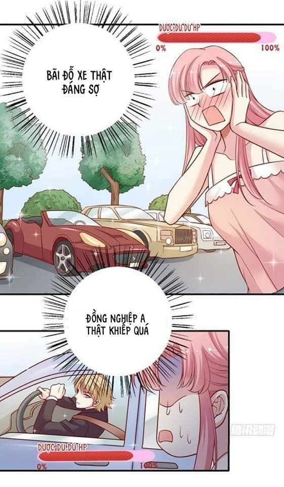 Jm Đặc Thù Khách Nhân Phục Vụ Bộ Chapter 3 - 8