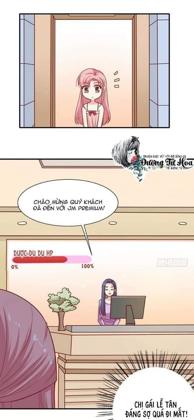 Jm Đặc Thù Khách Nhân Phục Vụ Bộ Chapter 3 - 9