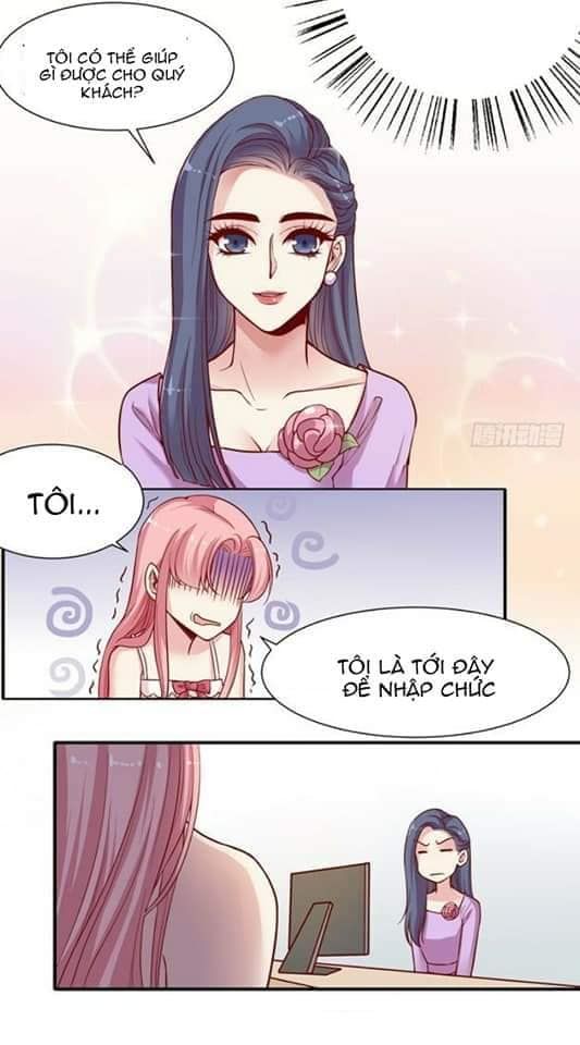 Jm Đặc Thù Khách Nhân Phục Vụ Bộ Chapter 3 - 10