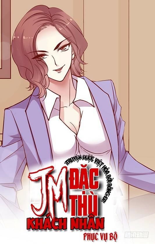 Jm Đặc Thù Khách Nhân Phục Vụ Bộ Chapter 31 - 1