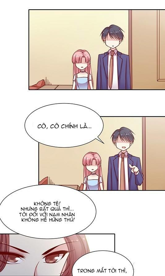 Jm Đặc Thù Khách Nhân Phục Vụ Bộ Chapter 31 - 14