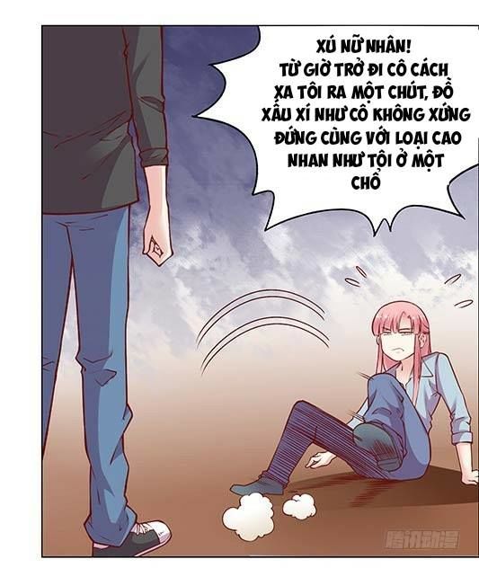 Jm Đặc Thù Khách Nhân Phục Vụ Bộ Chapter 54 - 36