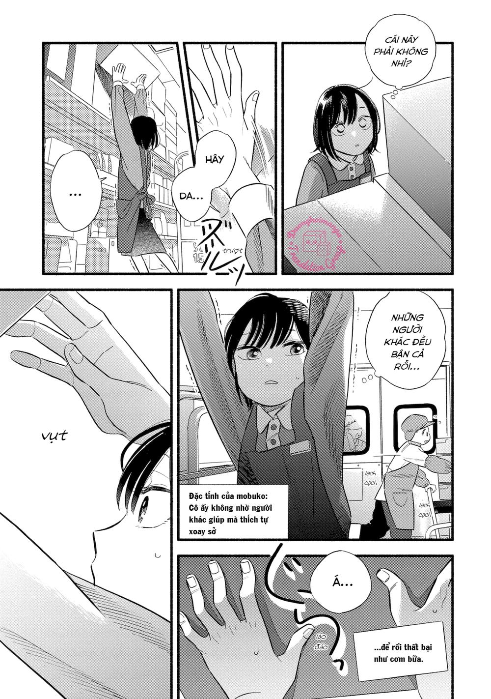 Mobuko No Koi Chapter 3 - 11