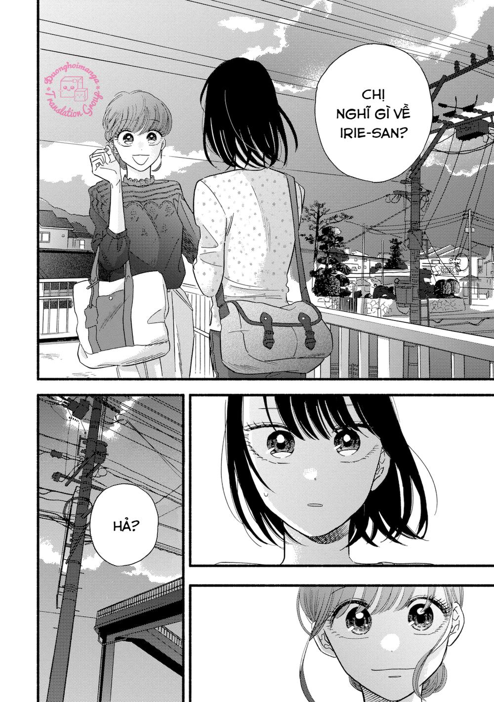 Mobuko No Koi Chapter 3 - 28