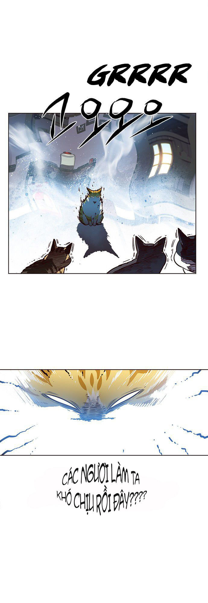 Hoá Thân Thành Mèo Chapter 6 - 35