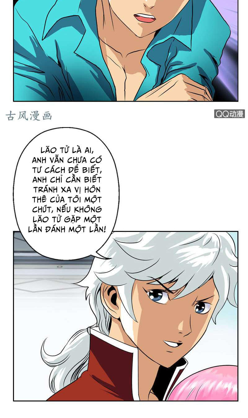 Đô Thị Cực Phẩm Y Tiên Chapter 23 - 11