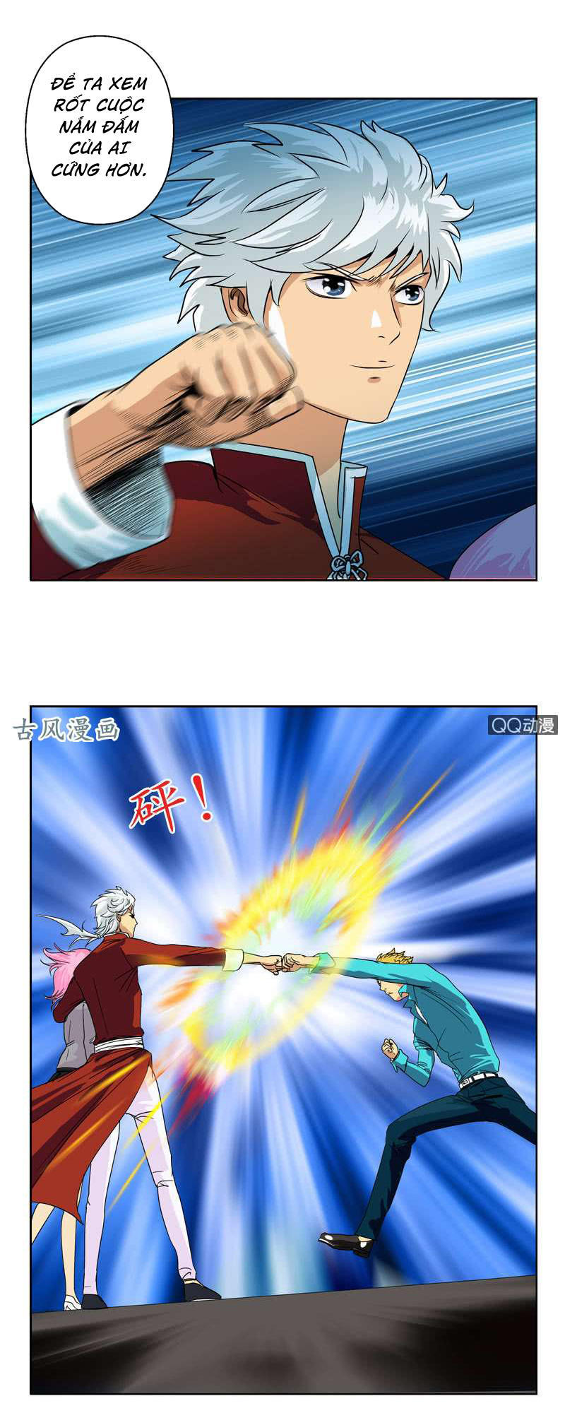 Đô Thị Cực Phẩm Y Tiên Chapter 23 - 8