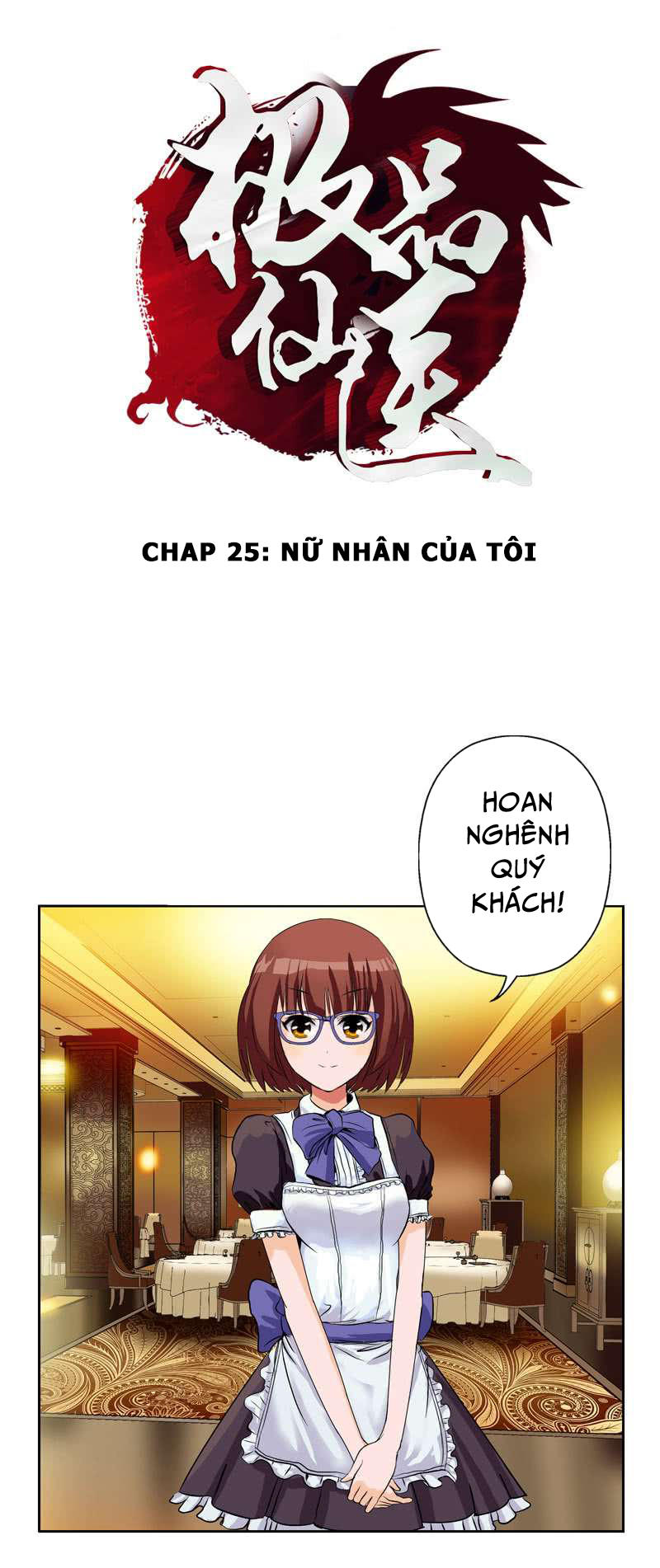 Đô Thị Cực Phẩm Y Tiên Chapter 25 - 2