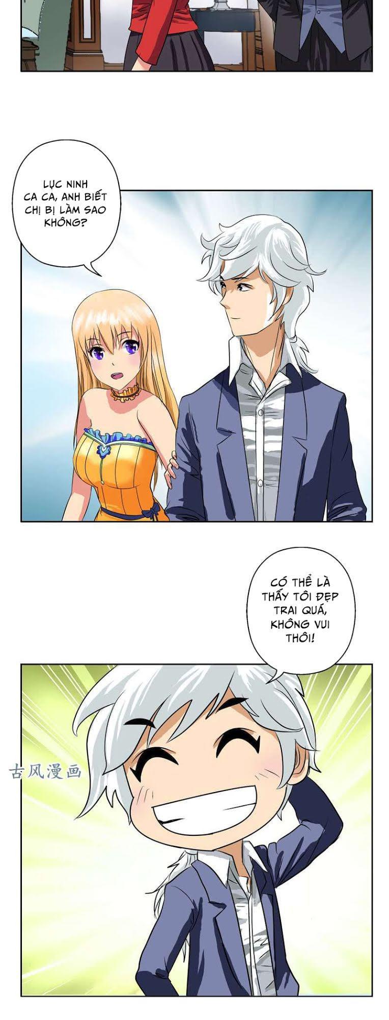 Đô Thị Cực Phẩm Y Tiên Chapter 31 - 13