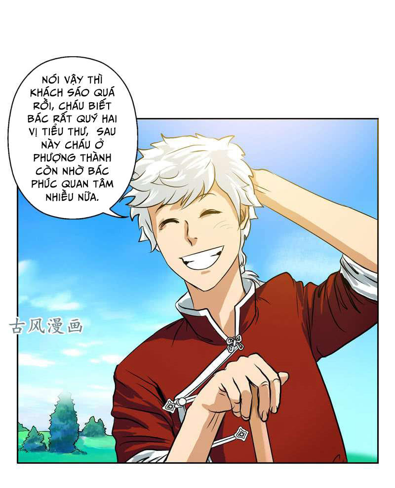 Đô Thị Cực Phẩm Y Tiên Chapter 31 - 3