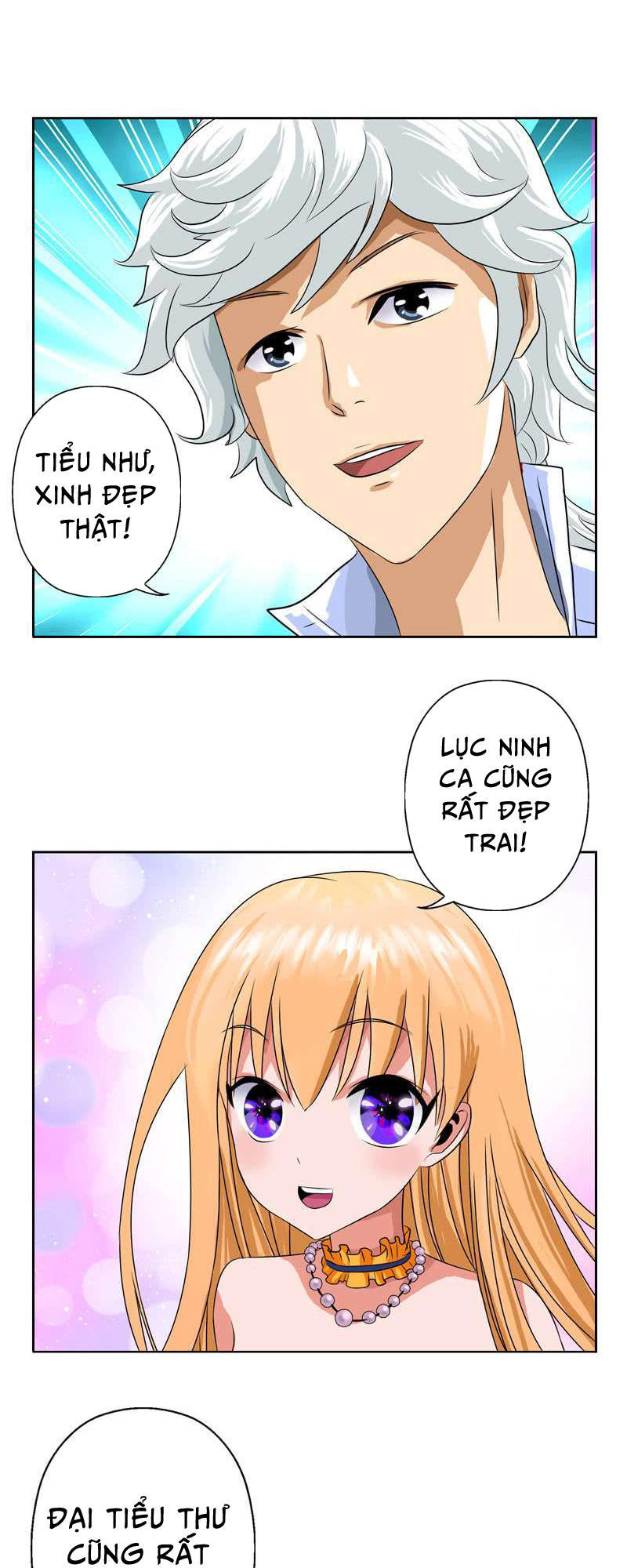 Đô Thị Cực Phẩm Y Tiên Chapter 31 - 7
