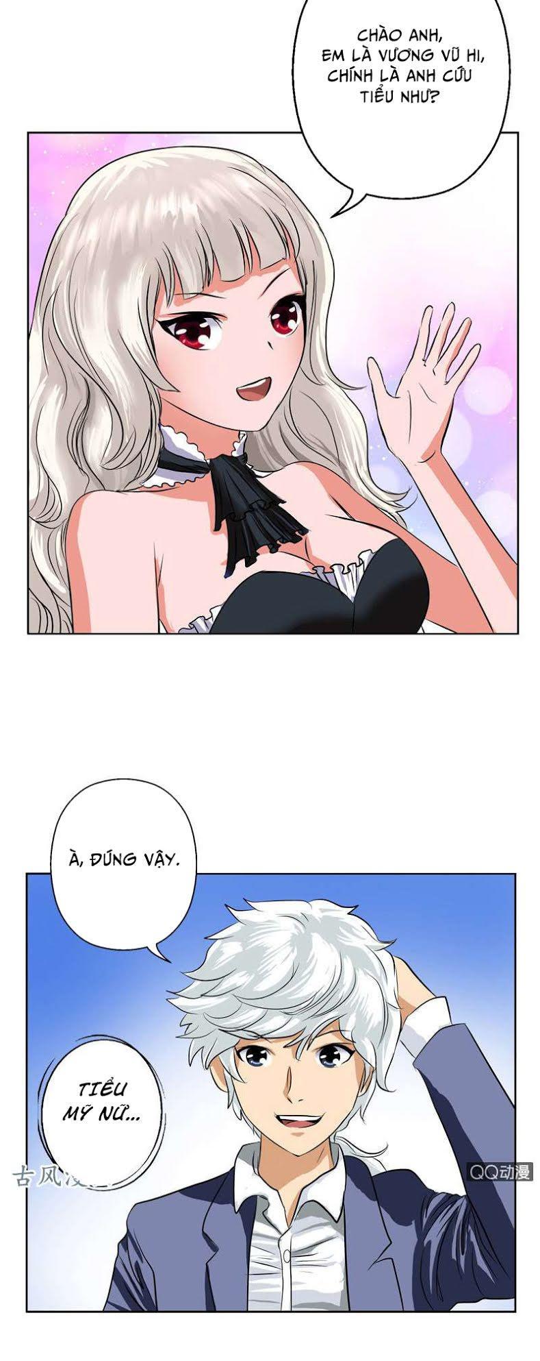 Đô Thị Cực Phẩm Y Tiên Chapter 32 - 8