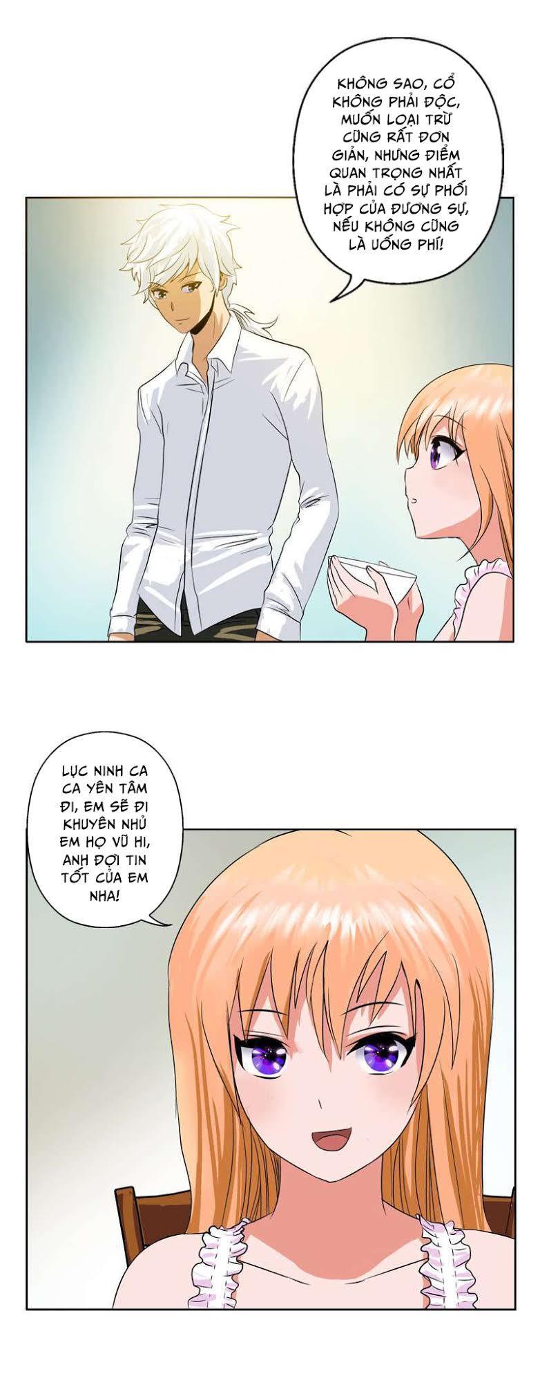 Đô Thị Cực Phẩm Y Tiên Chapter 35 - 9