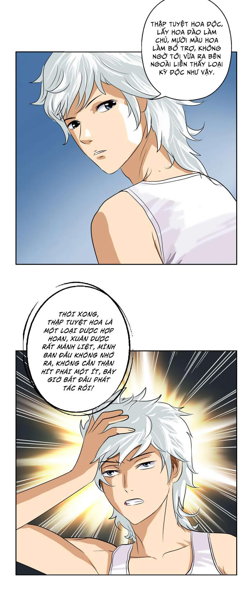 Đô Thị Cực Phẩm Y Tiên Chapter 36 - 17