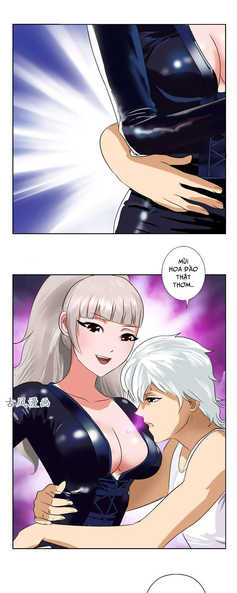 Đô Thị Cực Phẩm Y Tiên Chapter 36 - 8