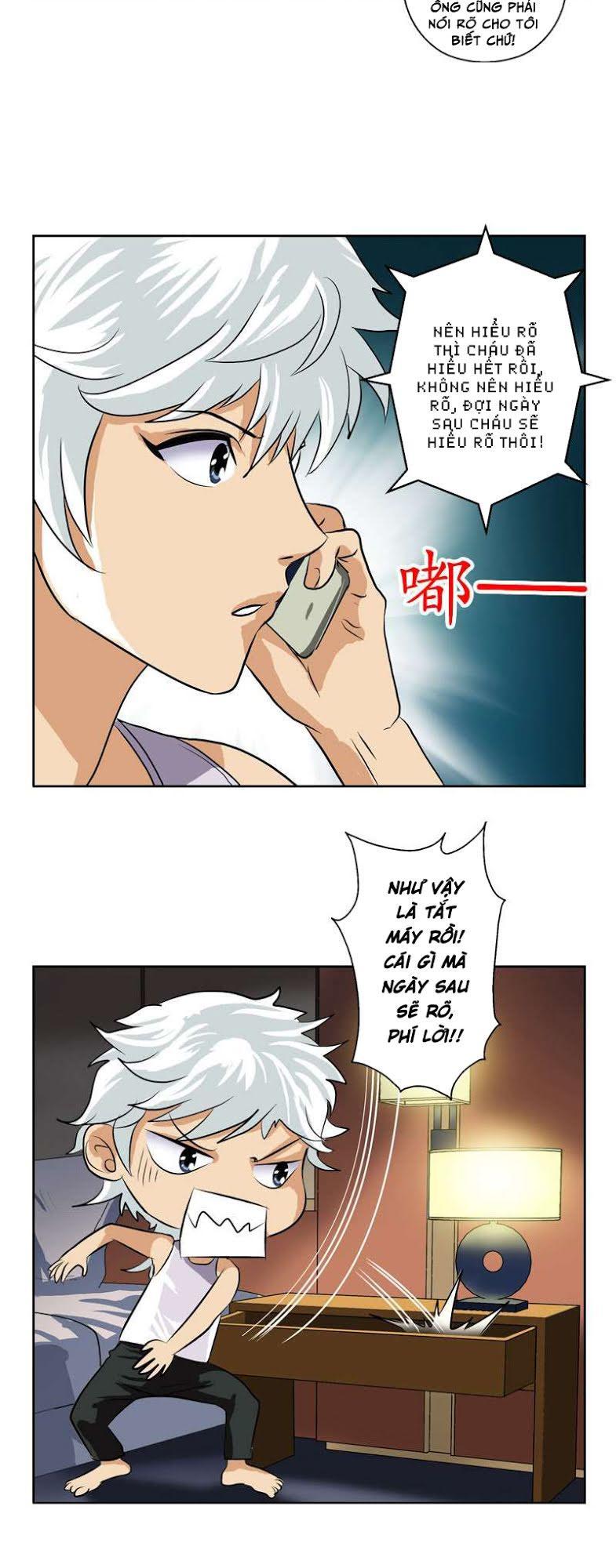 Đô Thị Cực Phẩm Y Tiên Chapter 38 - 7