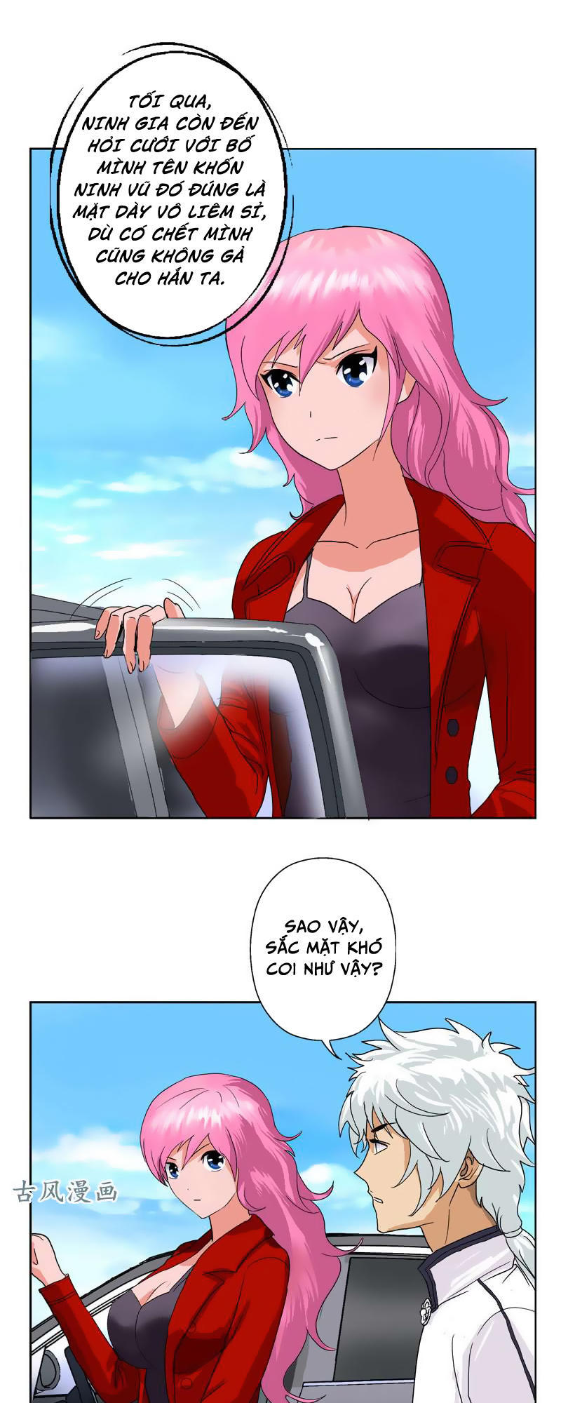 Đô Thị Cực Phẩm Y Tiên Chapter 41 - 7