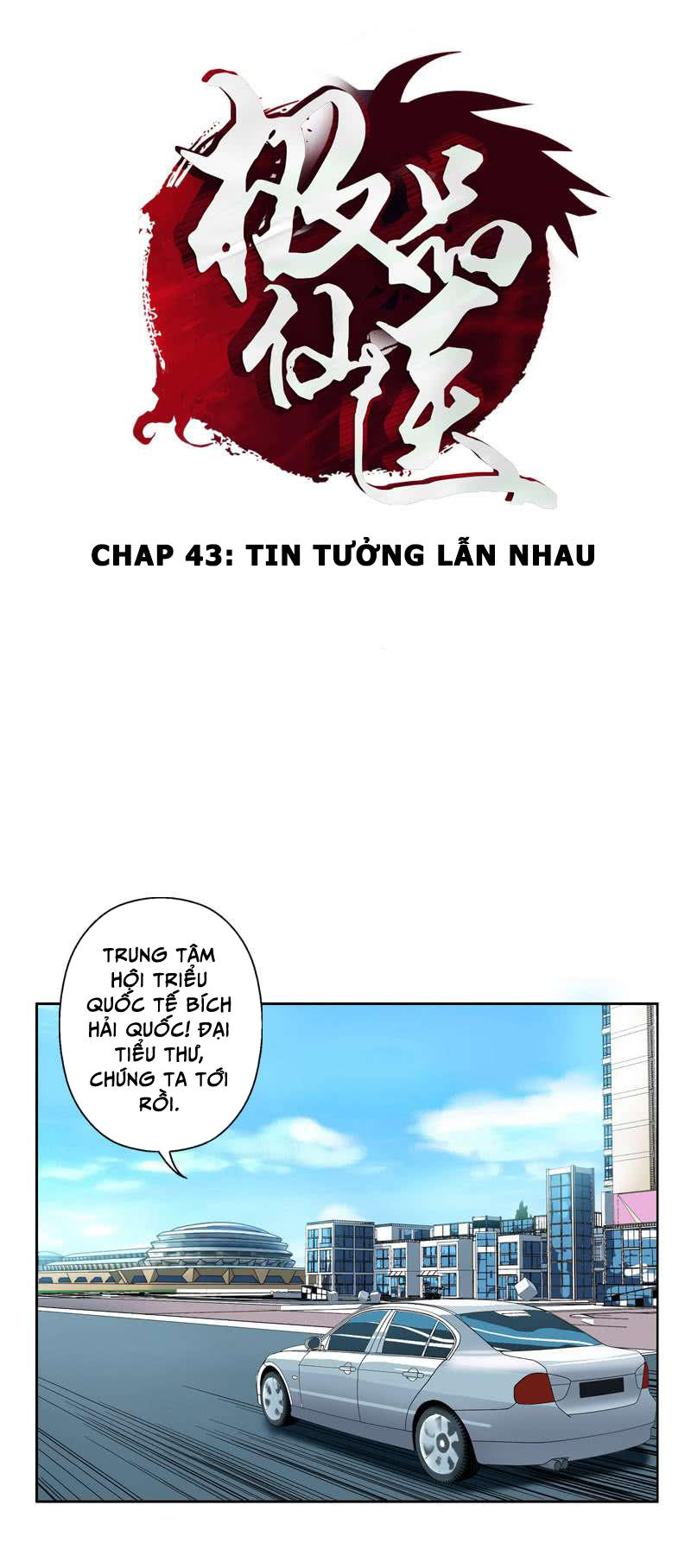 Đô Thị Cực Phẩm Y Tiên Chapter 43 - 2