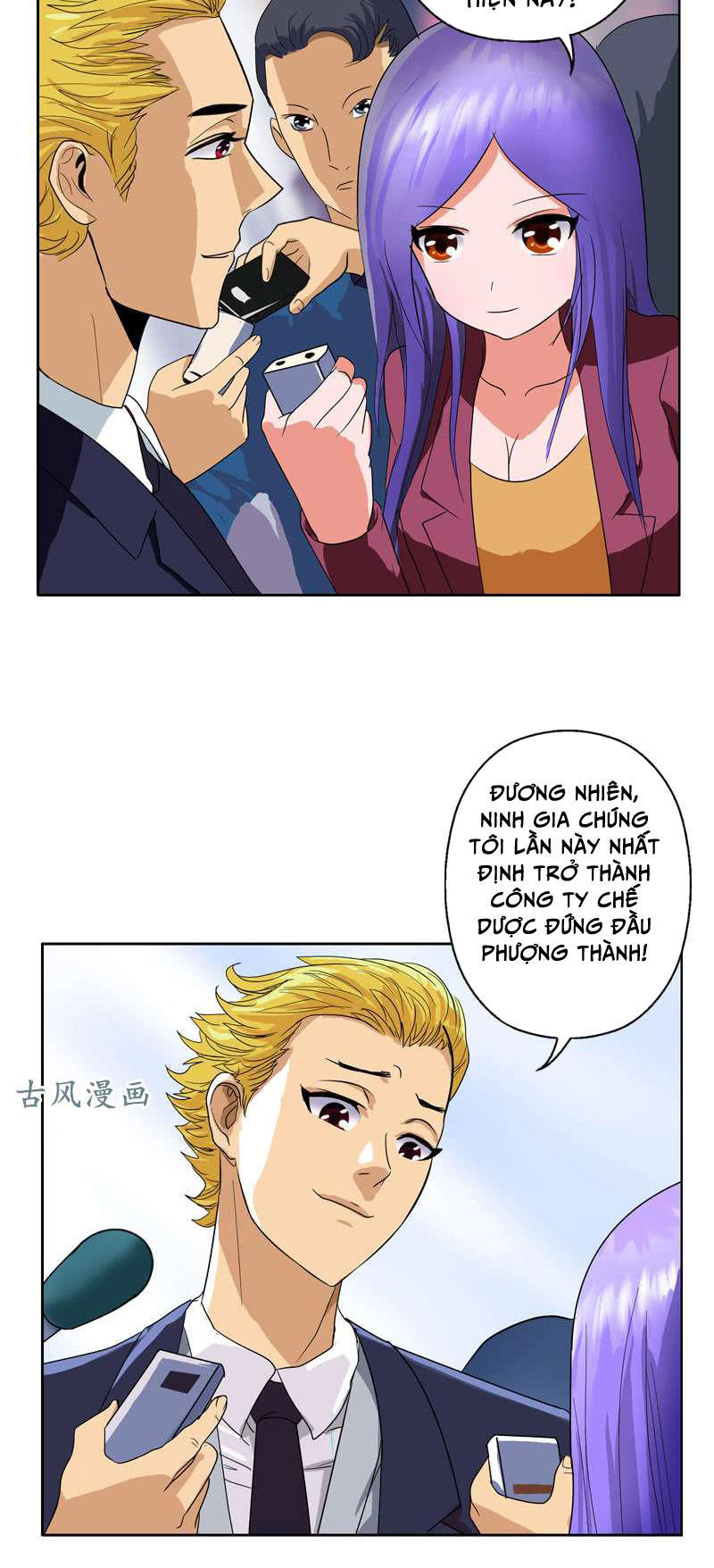 Đô Thị Cực Phẩm Y Tiên Chapter 43 - 4