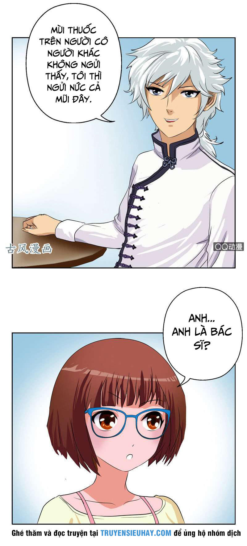 Đô Thị Cực Phẩm Y Tiên Chapter 48 - 14