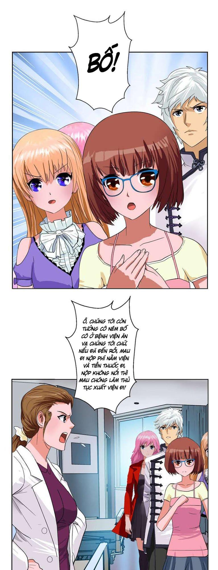 Đô Thị Cực Phẩm Y Tiên Chapter 49 - 8