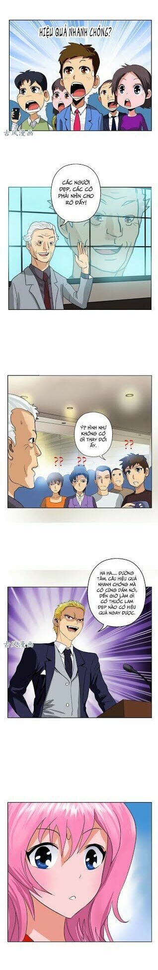 Đô Thị Cực Phẩm Y Tiên Chapter 45 - 6