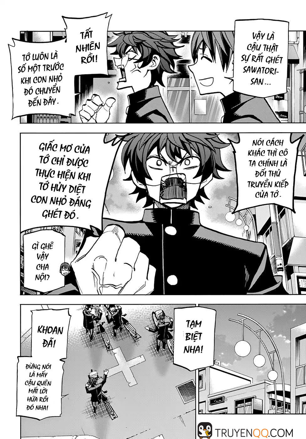 Tiêu Diệt Tất Cả Loài Người. Chúng Không Thể Được Tái Sinh Chapter 1 - 15