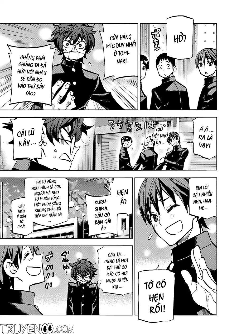 Tiêu Diệt Tất Cả Loài Người. Chúng Không Thể Được Tái Sinh Chapter 1 - 16