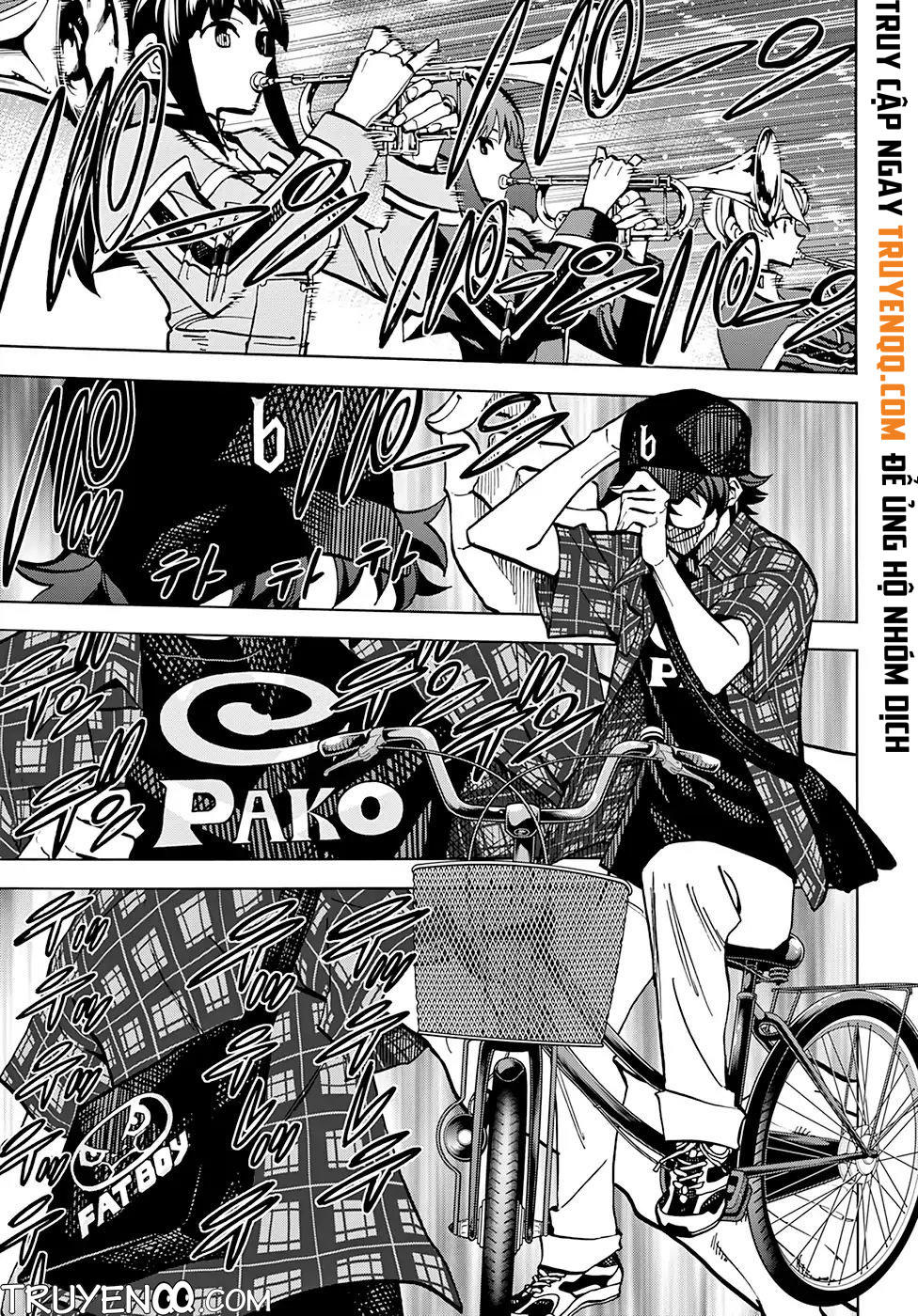 Tiêu Diệt Tất Cả Loài Người. Chúng Không Thể Được Tái Sinh Chapter 1 - 20