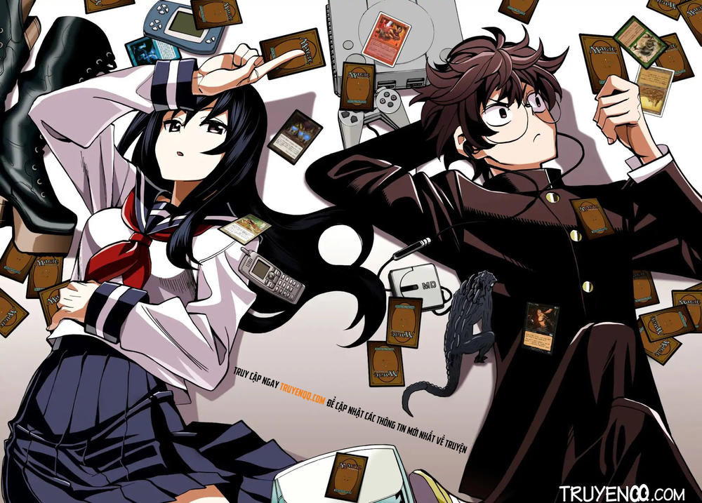 Tiêu Diệt Tất Cả Loài Người. Chúng Không Thể Được Tái Sinh Chapter 1 - 3