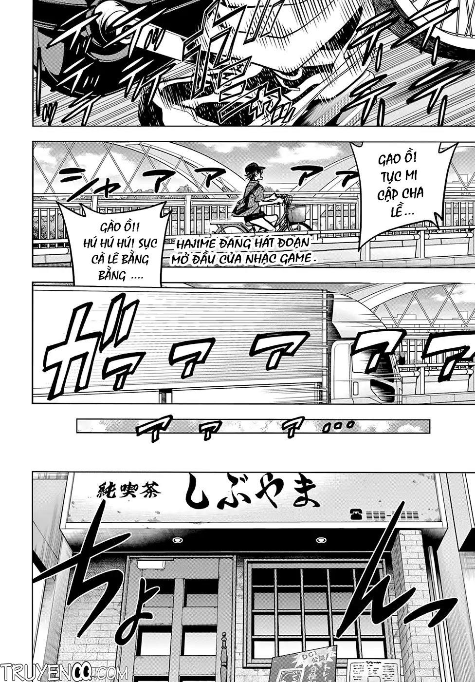 Tiêu Diệt Tất Cả Loài Người. Chúng Không Thể Được Tái Sinh Chapter 1 - 21