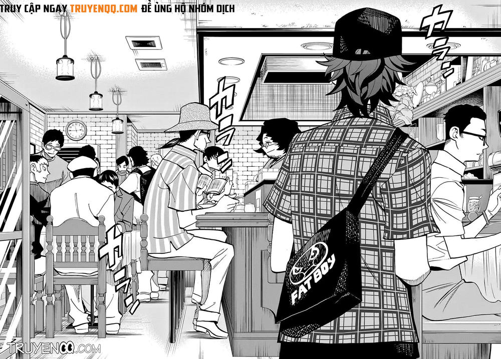 Tiêu Diệt Tất Cả Loài Người. Chúng Không Thể Được Tái Sinh Chapter 1 - 23