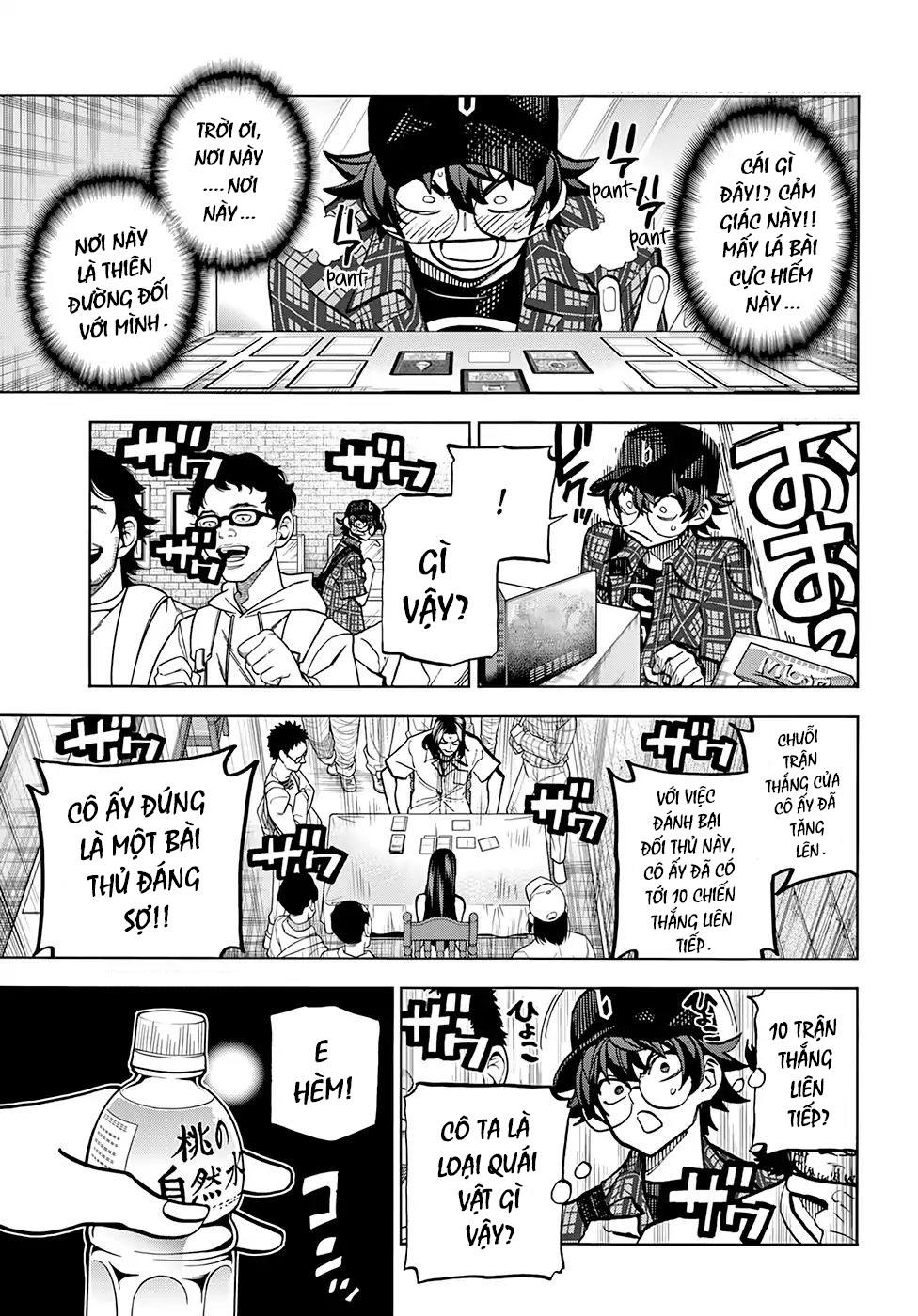 Tiêu Diệt Tất Cả Loài Người. Chúng Không Thể Được Tái Sinh Chapter 1 - 27