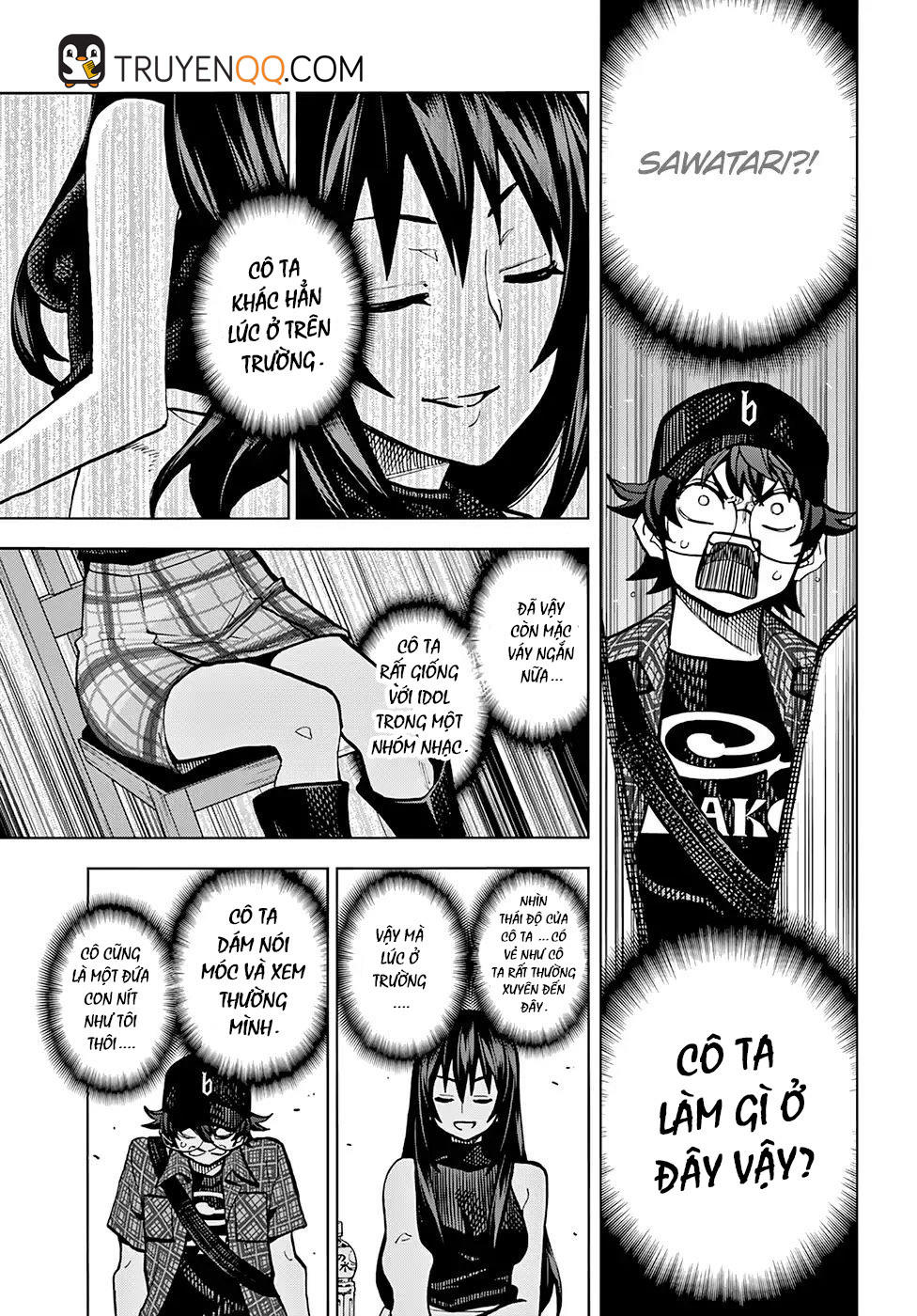 Tiêu Diệt Tất Cả Loài Người. Chúng Không Thể Được Tái Sinh Chapter 1 - 29