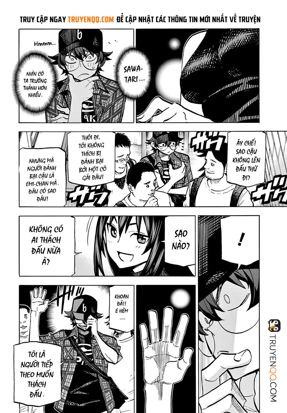 Tiêu Diệt Tất Cả Loài Người. Chúng Không Thể Được Tái Sinh Chapter 1 - 30