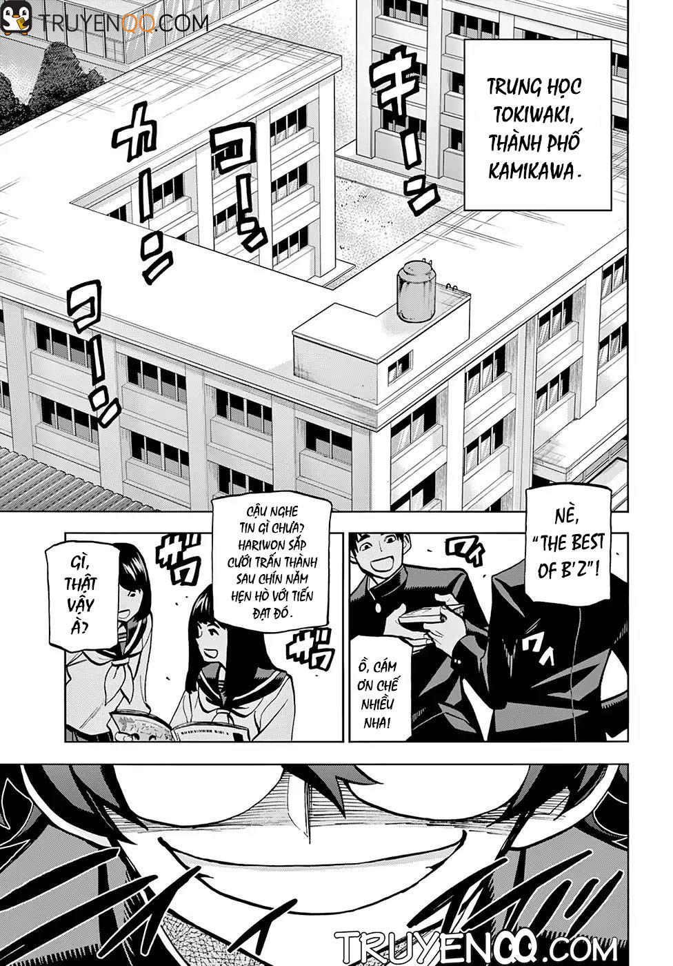 Tiêu Diệt Tất Cả Loài Người. Chúng Không Thể Được Tái Sinh Chapter 1 - 4