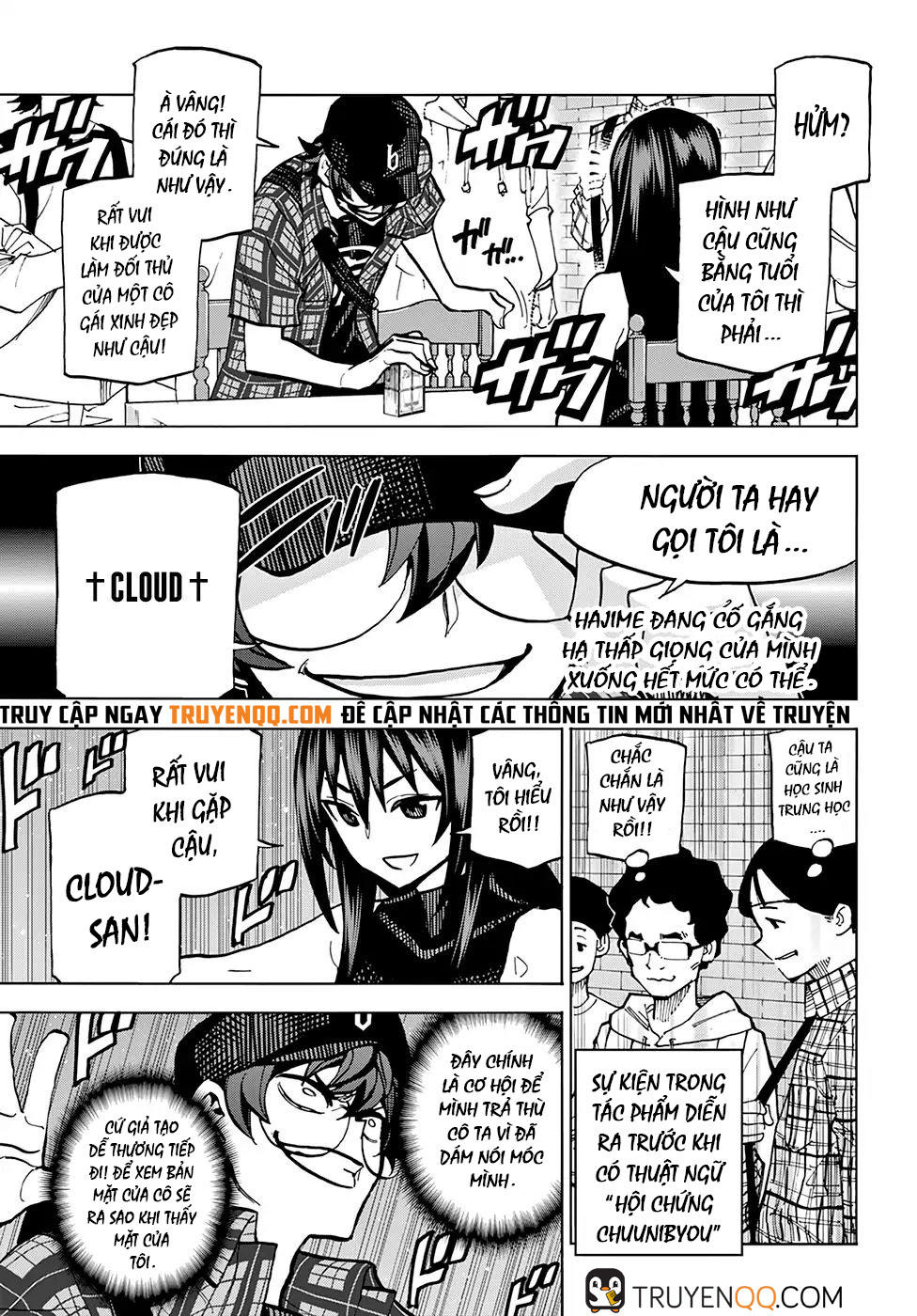 Tiêu Diệt Tất Cả Loài Người. Chúng Không Thể Được Tái Sinh Chapter 1 - 31