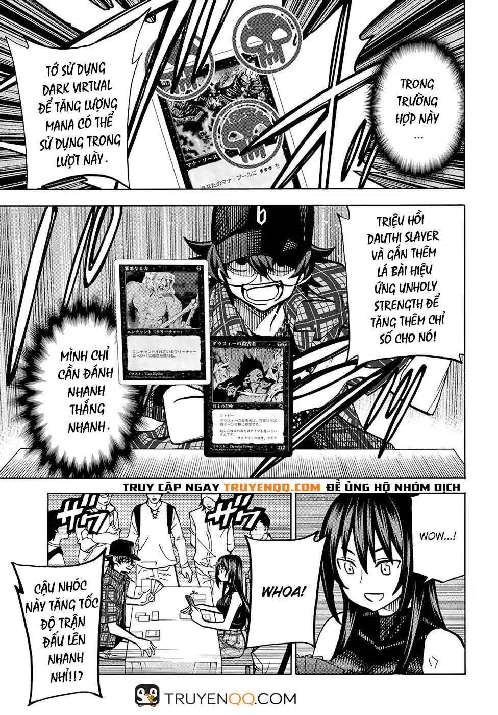 Tiêu Diệt Tất Cả Loài Người. Chúng Không Thể Được Tái Sinh Chapter 1 - 33