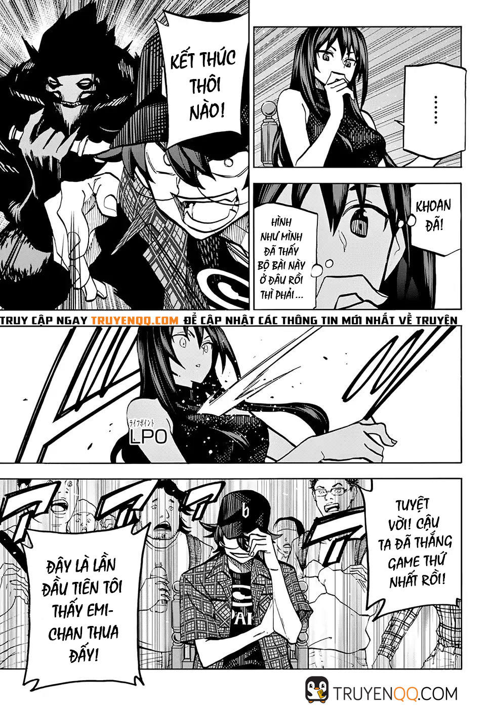 Tiêu Diệt Tất Cả Loài Người. Chúng Không Thể Được Tái Sinh Chapter 1 - 35