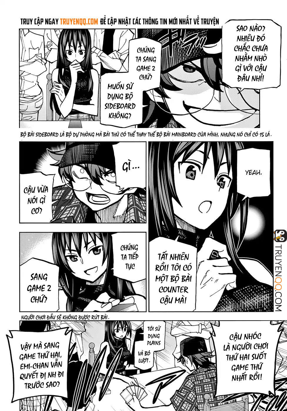 Tiêu Diệt Tất Cả Loài Người. Chúng Không Thể Được Tái Sinh Chapter 1 - 36