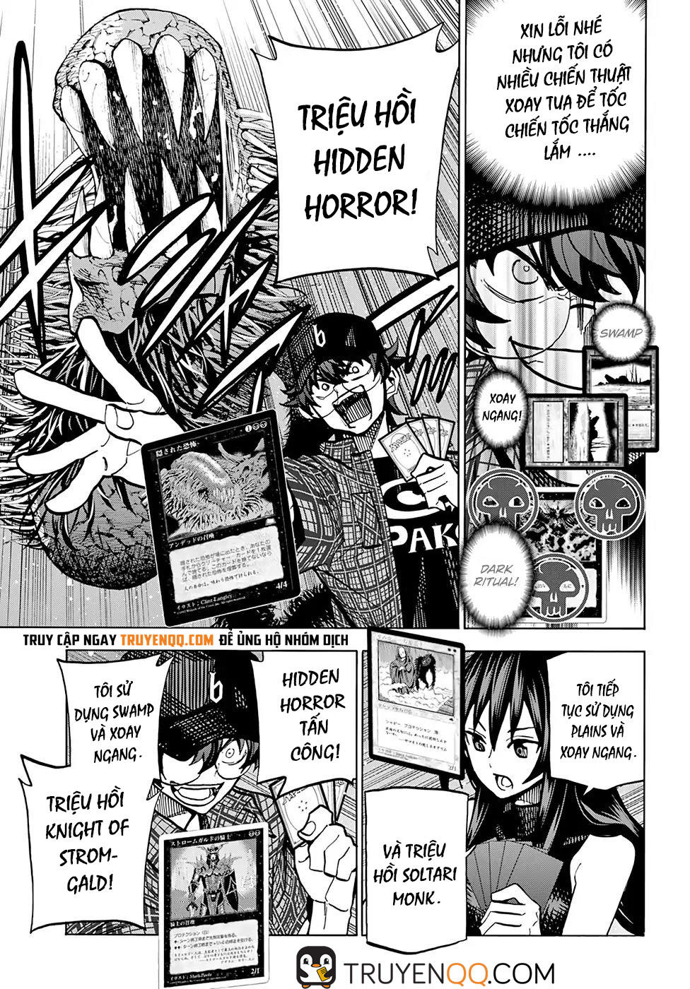 Tiêu Diệt Tất Cả Loài Người. Chúng Không Thể Được Tái Sinh Chapter 1 - 37